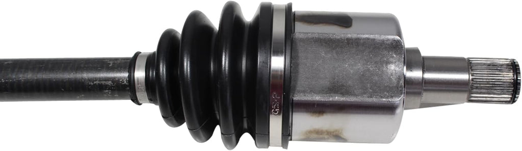 GSP Front Left CV Axle Assembly NCV36586 for 2008-2012 Honda Accord