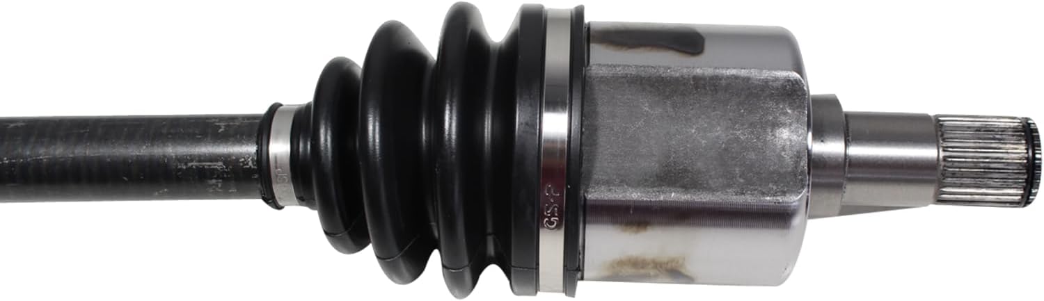 GSP Front Left CV Axle Assembly NCV36586 for 2008-2012 Honda Accord