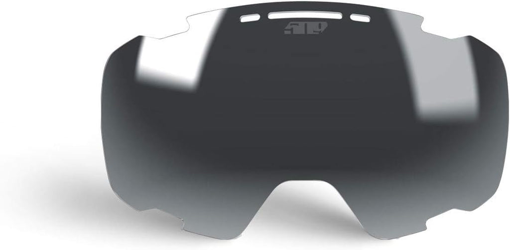 509 Aviator 2.0 Fuzion Flow Replacement Lens - Yellow Tint
