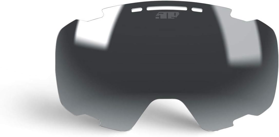 509 Aviator 2.0 Fuzion Flow Replacement Lens - Yellow Tint