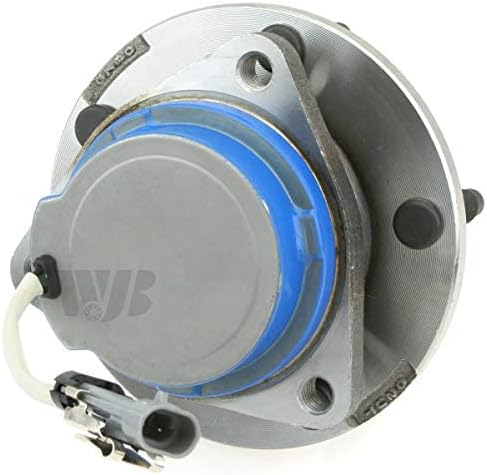 WJB Wheel Bearing and Hub Assembly WA513139 for 97-08 Corvette & 04-09 XLR