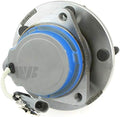 WJB Wheel Bearing and Hub Assembly WA513139 for 97-08 Corvette & 04-09 XLR