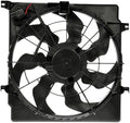 Dorman Radiator Cooling Fan Assembly 620-864 for 2011-2013 Hyundai Sonata & Kia Optima