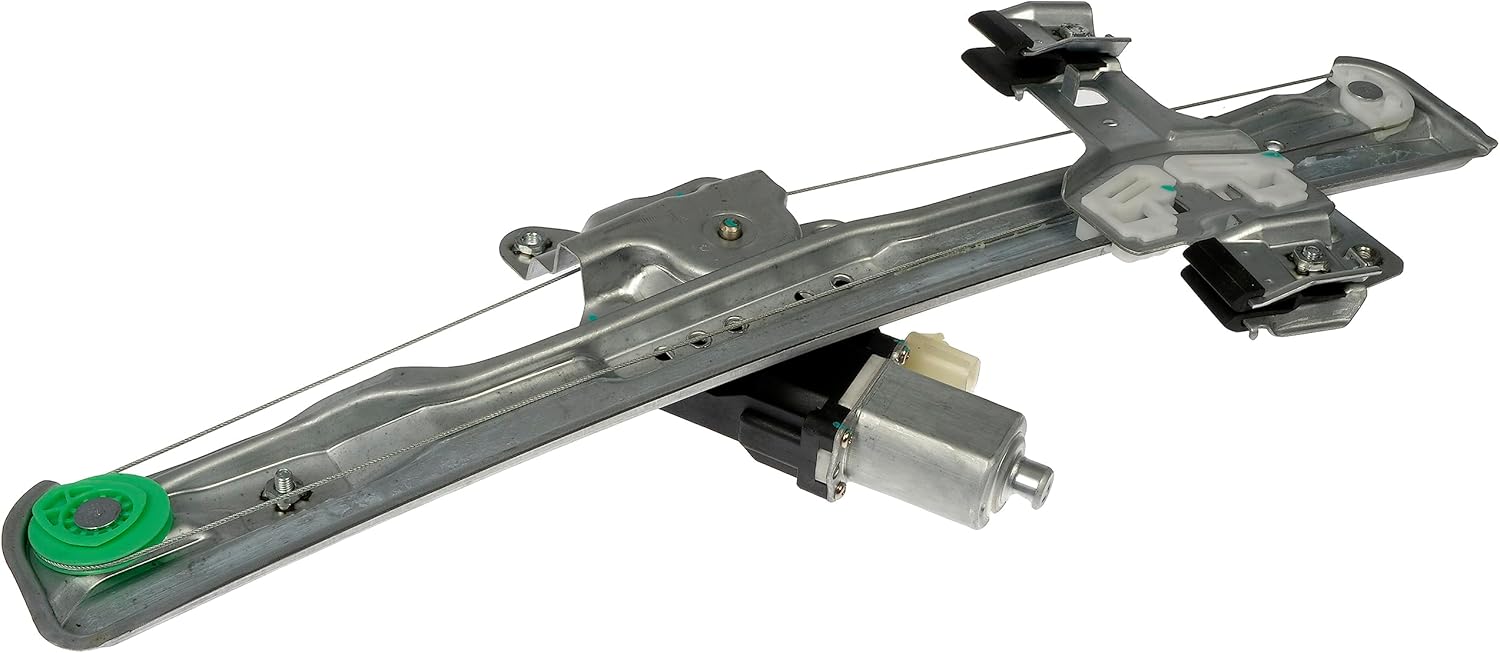 Dorman Front Right Power Window Motor and Regulator Assembly 751-547 for 13-21 Buick Encore & Chevrolet Trax