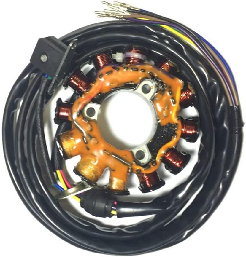 PHILTOP Magneto Stator 21003-3730 for Kawasaki 900/1100 ZXI STX 1995-2003