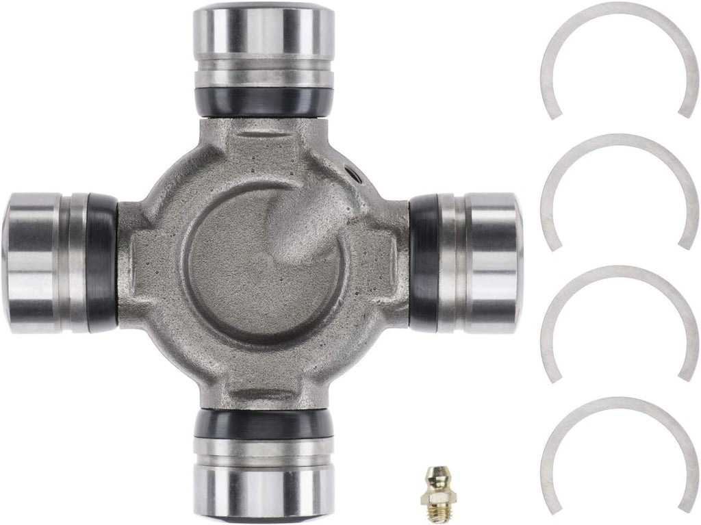 MOOG Heavy Duty Universal Joint 424 for Ford F-250 F-350 F-450 F-550 Super Duty 2005-2022