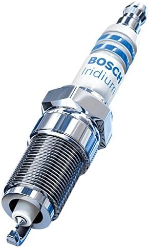 Bosch Double Iridium Spark Plug FR7KI332S (10 Pack) for Mercedes S600 S65 AMG Maybach