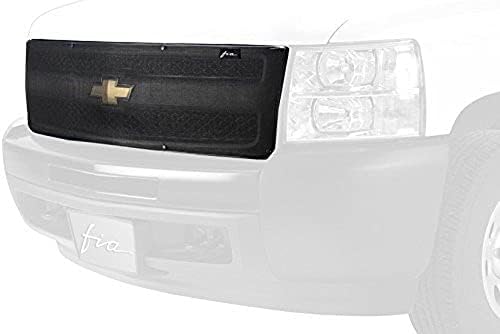 Fia Custom Fit Grille Bug Screen GS901-44 for 2020-2023 Chevy Silverado 2500/3500 HD