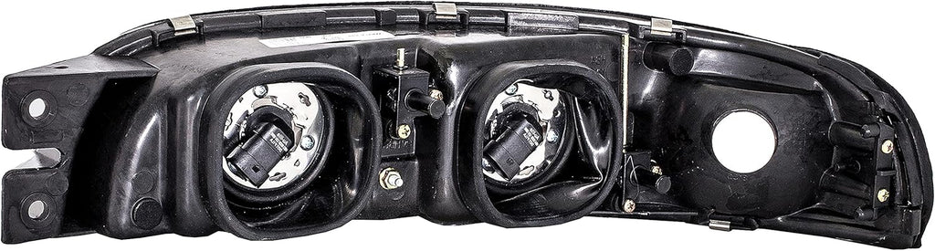 Dorman Headlight Assembly 1590095 for 1997-1999 Buick LeSabre (Passenger Side)