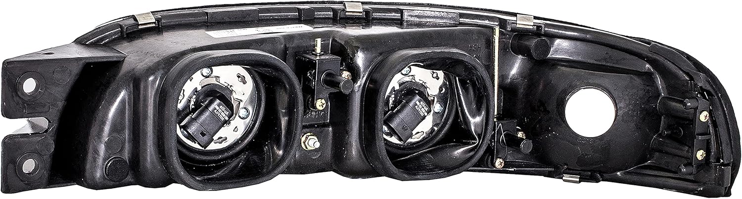 Dorman Headlight Assembly 1590095 for 1997-1999 Buick LeSabre (Passenger Side)