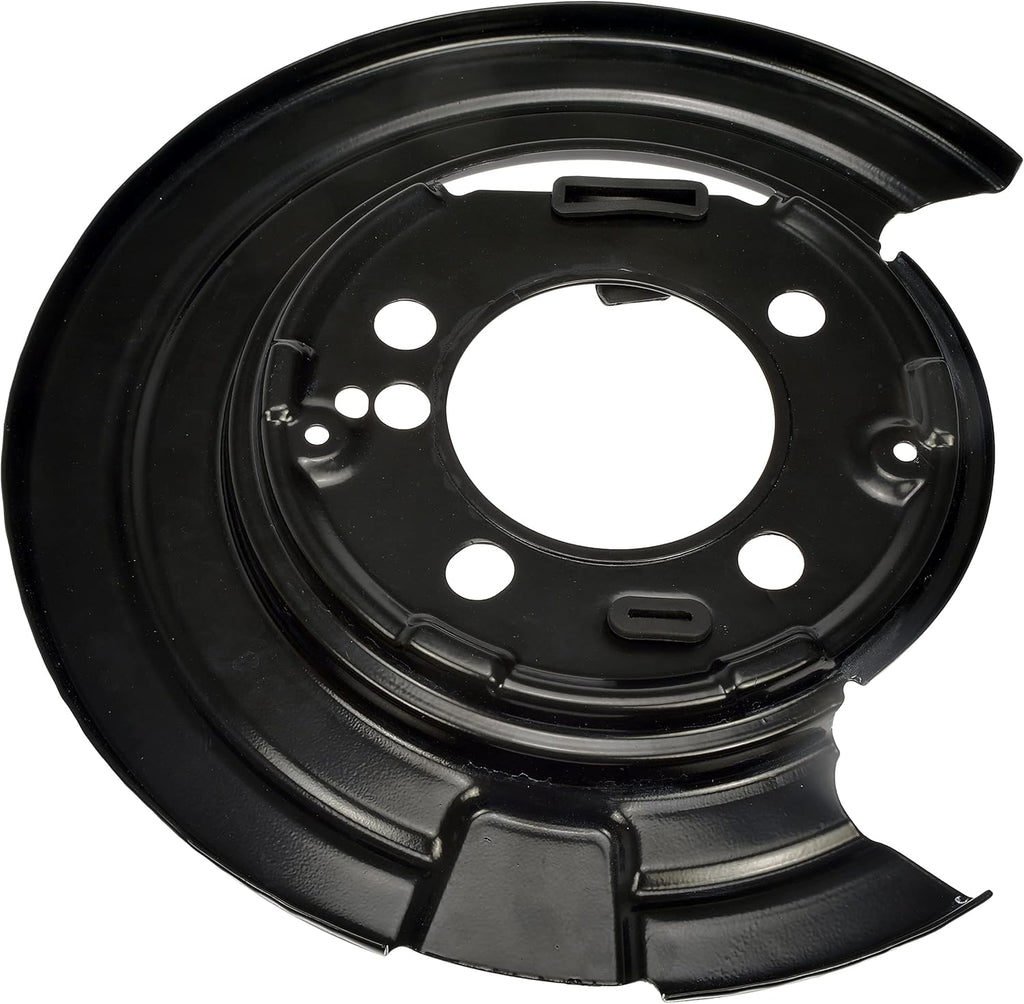 Dorman 947-012 Rear Driver Side Brake Dust Shield Compatible with Select Ford Models