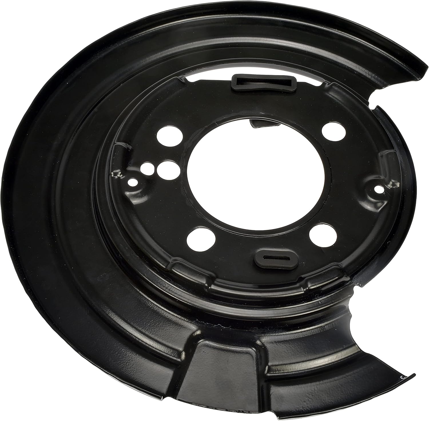 Dorman 947-012 Rear Driver Side Brake Dust Shield Compatible with Select Ford Models