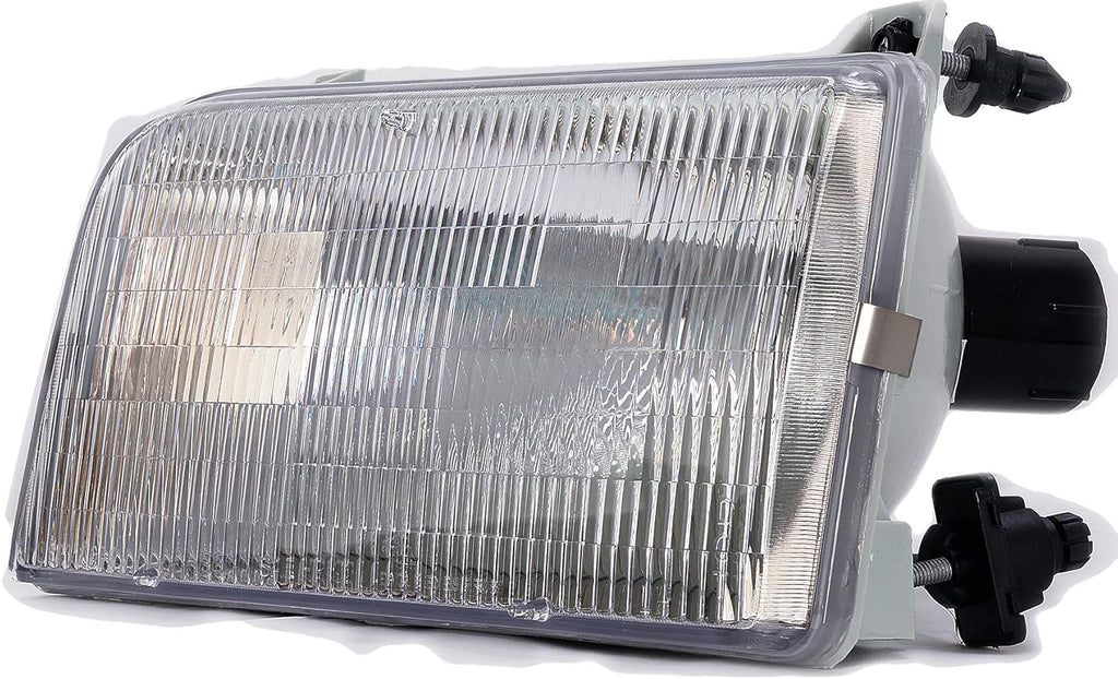 Dorman Right Passenger Side Headlight Assembly 1590301 for 2000-2002 Dodge Neon