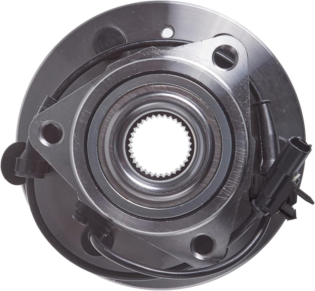Midwest Motors Front Wheel Hub Bearing 515096 for 2007-2013 Silverado Sierra 1500 4WD