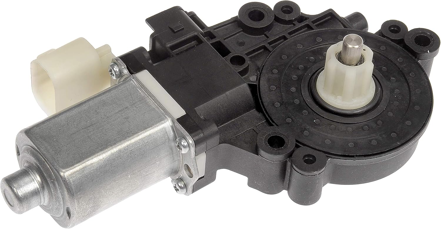Dorman Power Window Motor 742-091 for 2007 Ford Expedition Front Right Passenger Side
