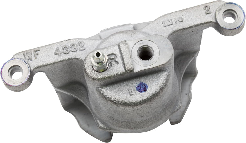 ACDelco 172-2733 Rear Passenger Side Disc Brake Caliper for 2015-2020 Chevrolet Colorado & GMC Canyon