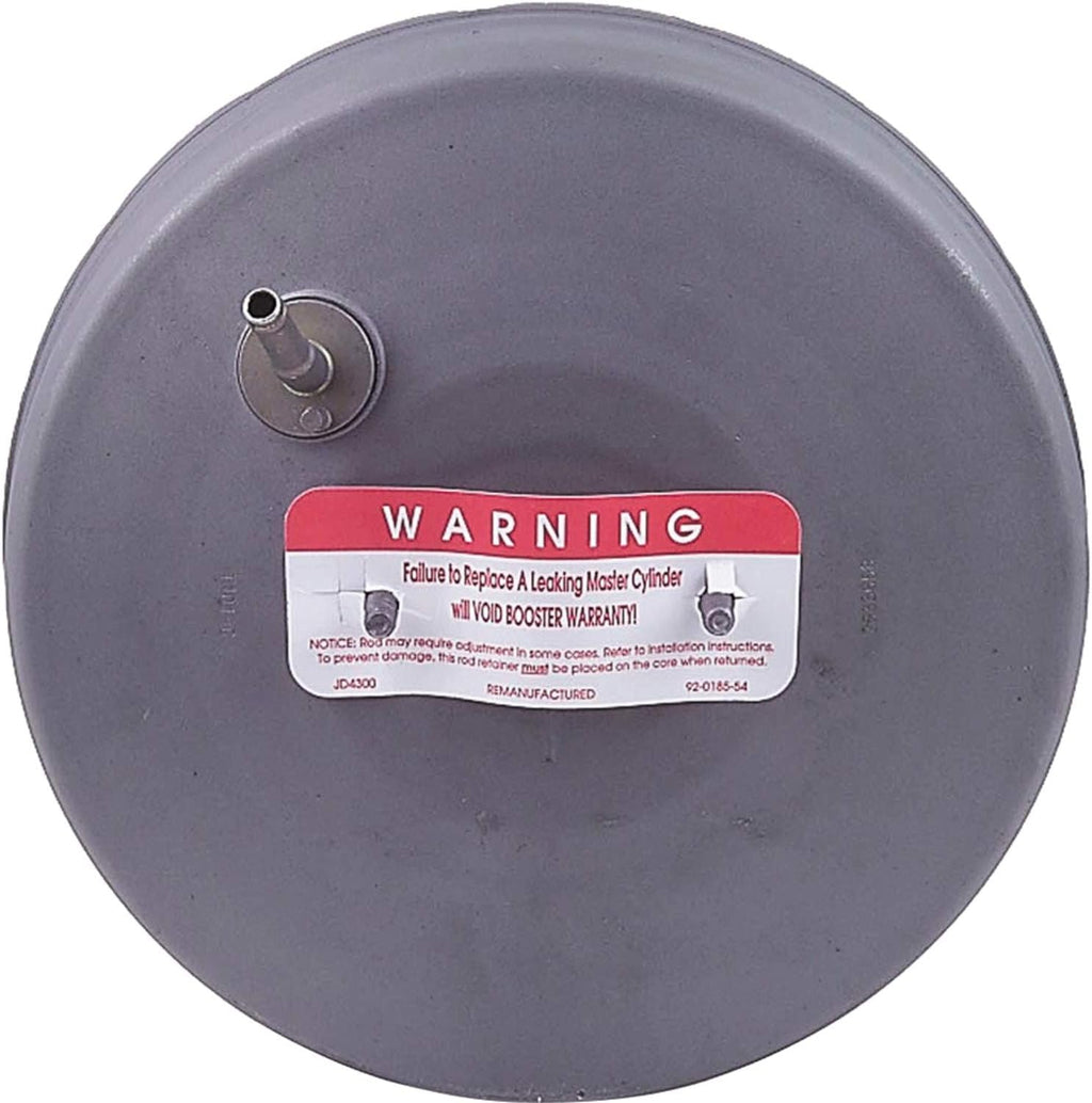 Cardone Reman Vacuum Power Brake Booster 53-4905 for 01-02 Toyota Tacoma