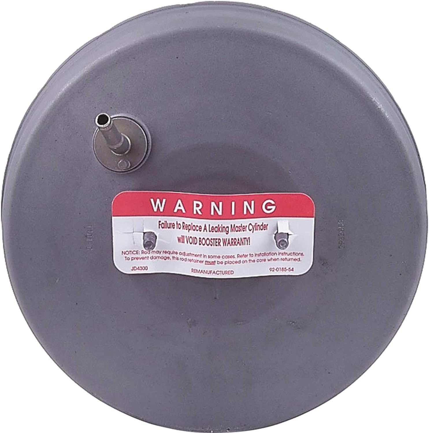 Cardone Reman Vacuum Power Brake Booster 53-4905 for 01-02 Toyota Tacoma