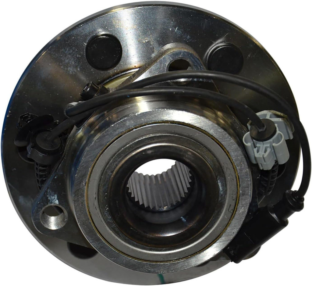 GSP Front Wheel Bearing and Hub Assembly 116096HD for 07-14 Silverado Sierra 1500 Tahoe