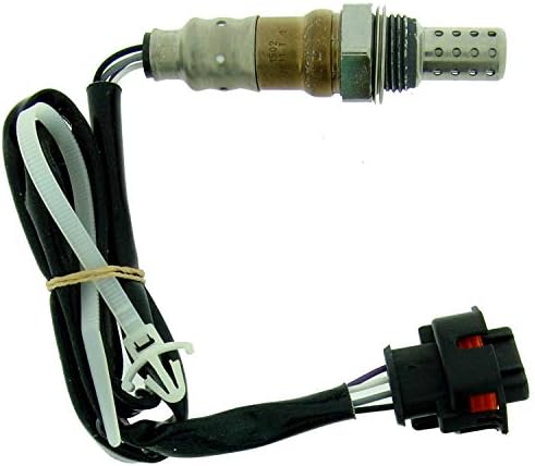 NGK Oxygen Sensor 25653 for Chevrolet Cruze, Sonic, and Porsche Macan