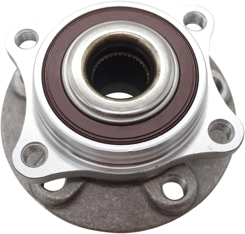 GSP Front Wheel Bearing and Hub Assembly 734194 for Volvo S60 S80 V70 XC70