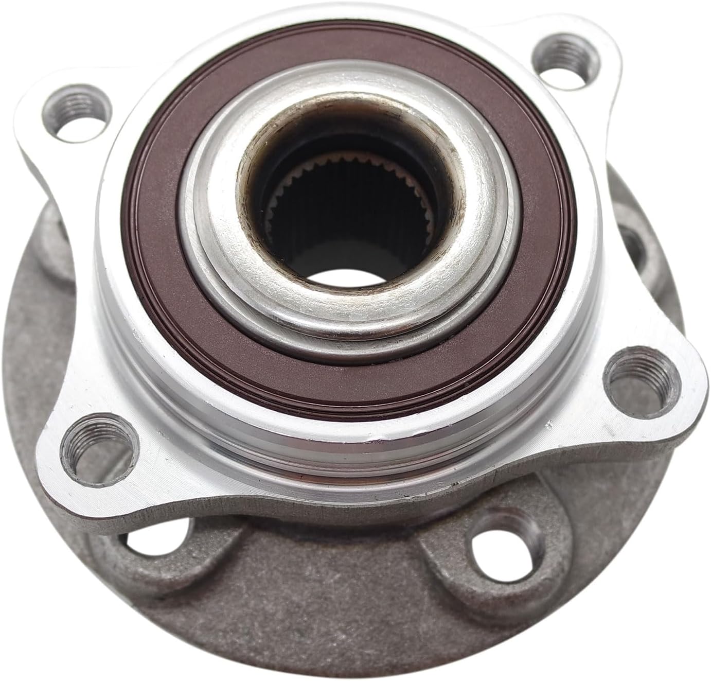 GSP Front Wheel Bearing and Hub Assembly 734194 for Volvo S60 S80 V70 XC70