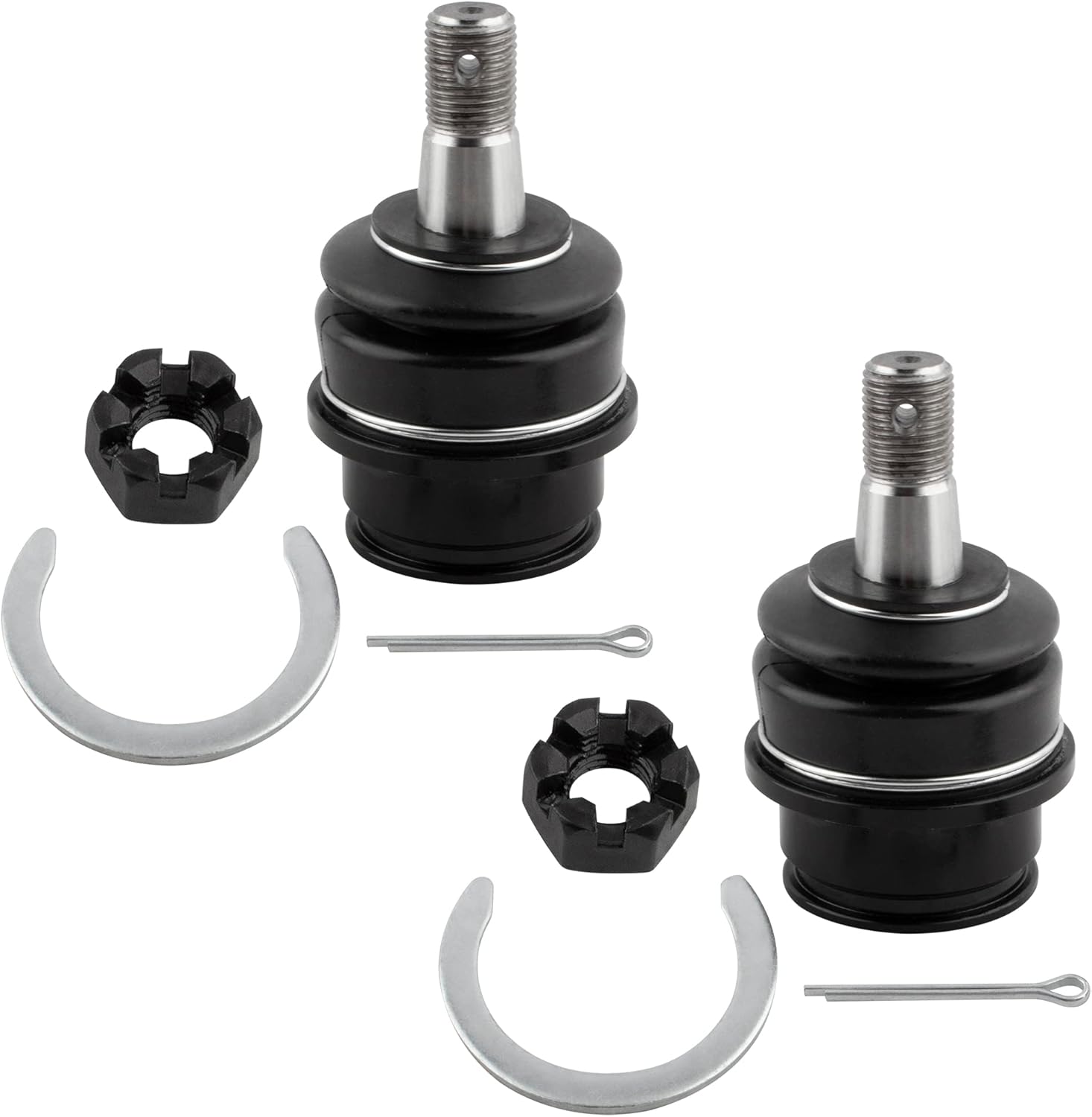 Midwest Motors Front Outer Steering Tie Rod End MM-ES80941 for 2005-2015 Toyota Tacoma RWD