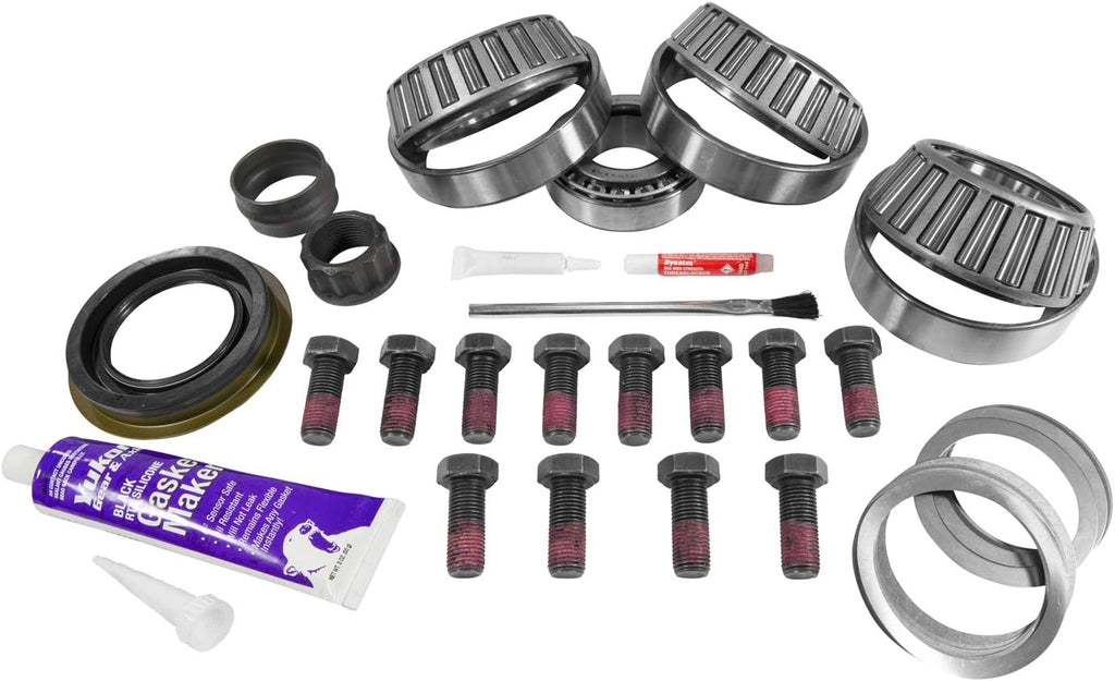Yukon Gear & Axle Ring and Pinion Gear Set YG F10.25-411L for Ford F-250 F-350