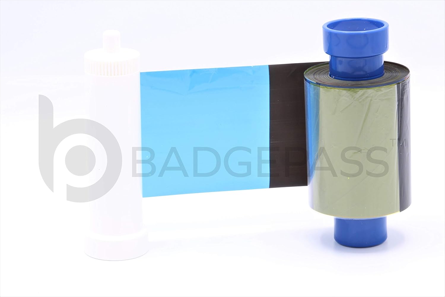 Magicard MA250YMCKOK YMCKOK Color Ribbon & Card Bundle for Enduro 3E & Rio Pro