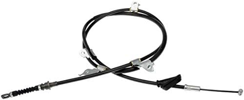 Dorman Parking Brake Cable C660741 for 2006-2011 Honda Civic