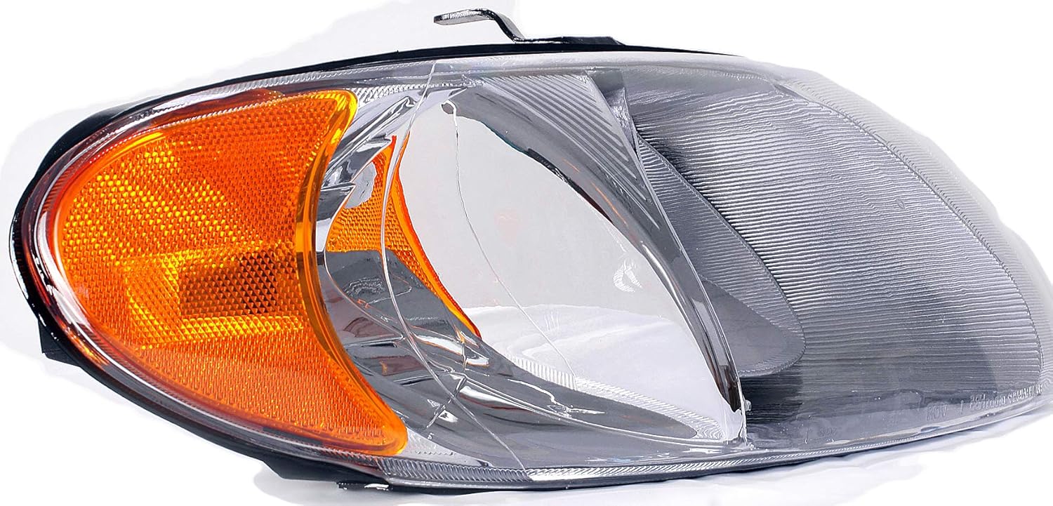 Dorman 1590313 Passenger Side Headlight Assembly