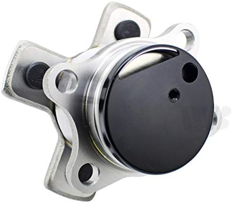 WJB WA512559 Rear Wheel Bearing and Hub Assembly for 2015-2020 Honda Fit