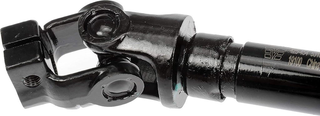 Dorman 425-454 Intermediate Steering Shaft for 2002-2012 Toyota Camry Avalon Solara Lexus ES300 ES330