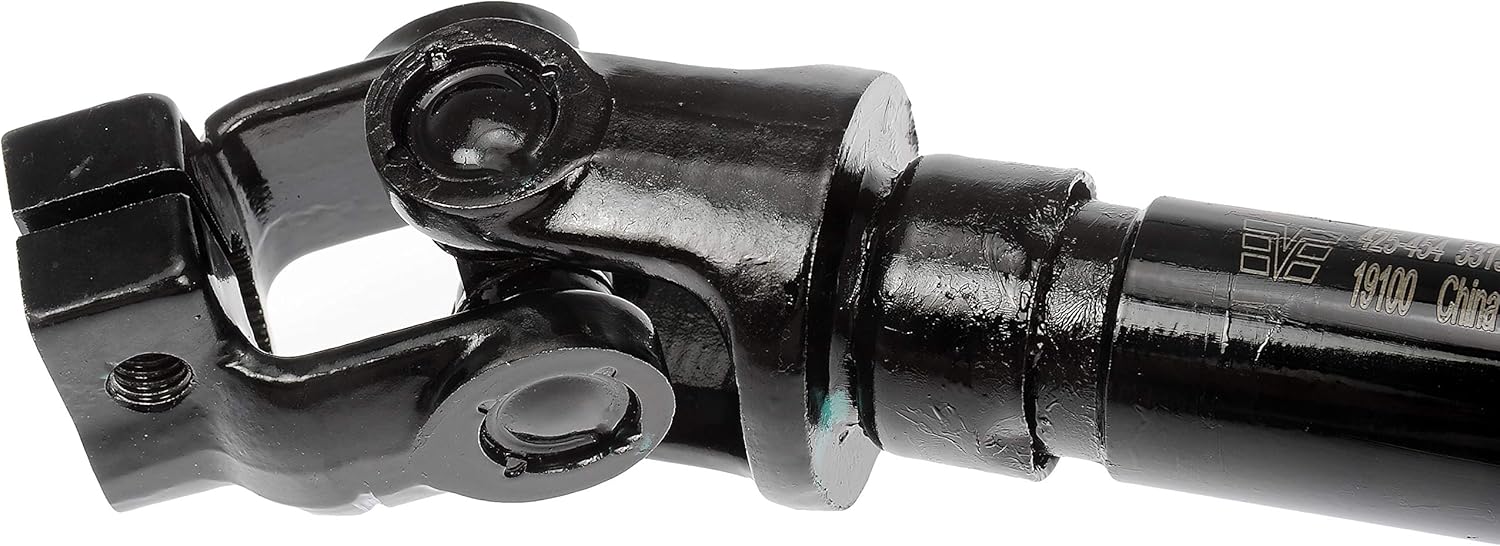 Dorman 425-454 Intermediate Steering Shaft for 2002-2012 Toyota Camry Avalon Solara Lexus ES300 ES330