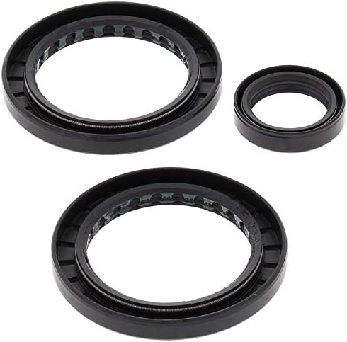 All Balls Racing Rear Differential Bearing & Seal Kit 25-2056 for Polaris Sportsman 600 700