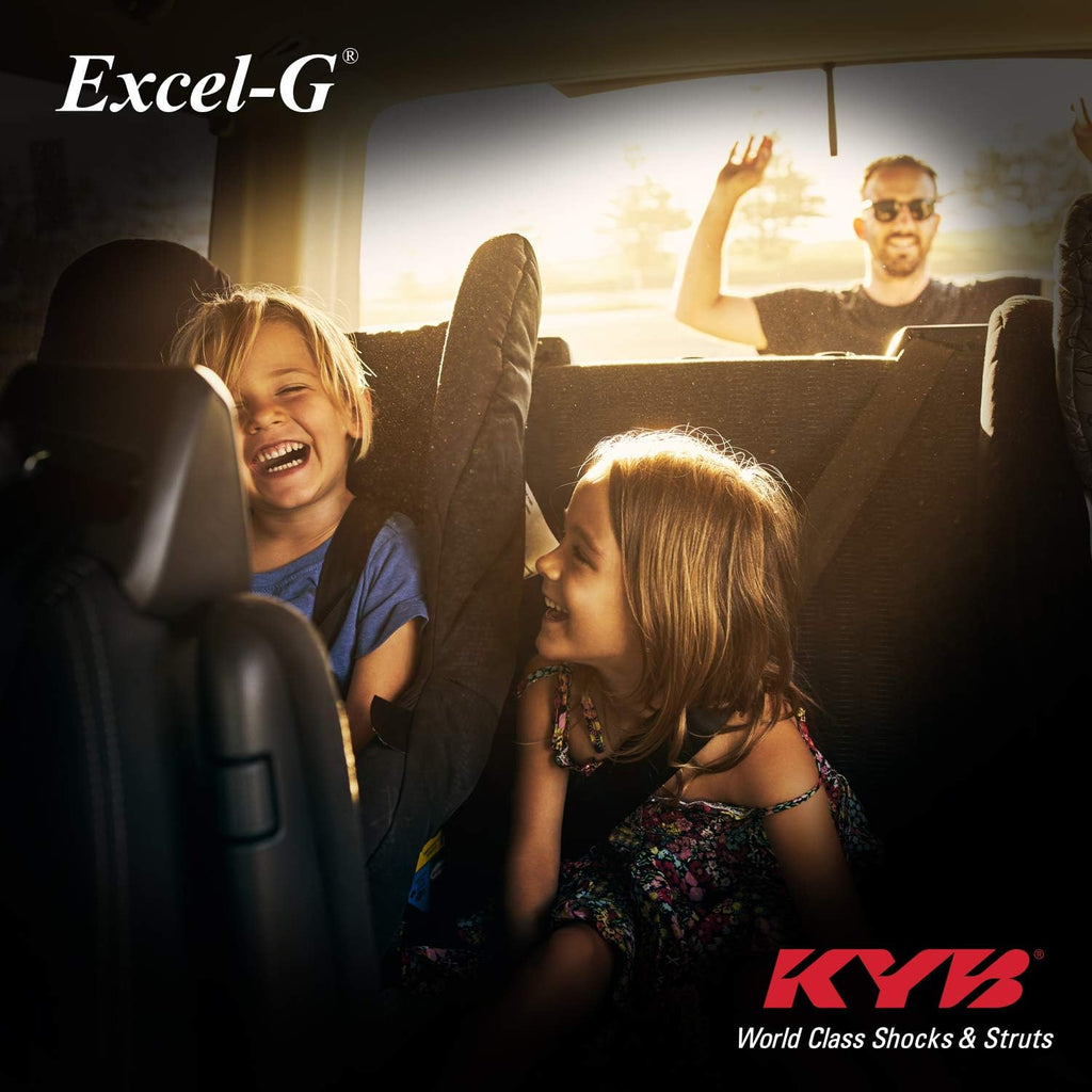 KYB Excel-G Suspension Strut 339336 for 2013-2016 Mazda CX-5 Front Passenger Right