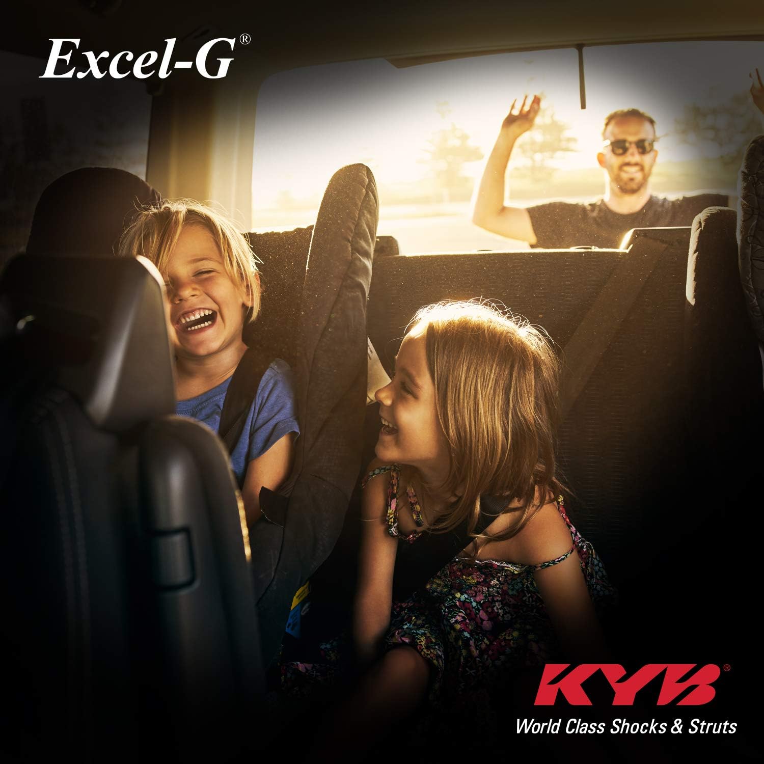 KYB Excel-G Suspension Strut 339336 for 2013-2016 Mazda CX-5 Front Passenger Right