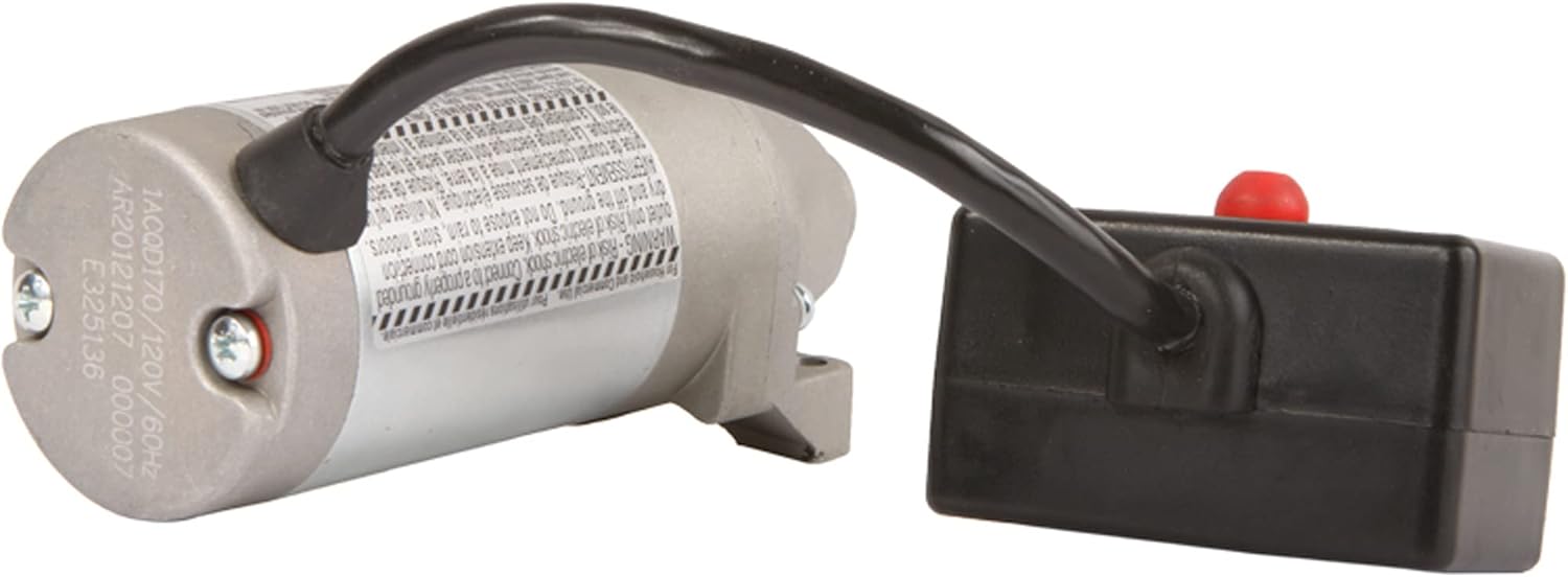 J&N Electrical Products 120V Starter 410-22062-JN for Honda GX240 GX270 GX340 GX390