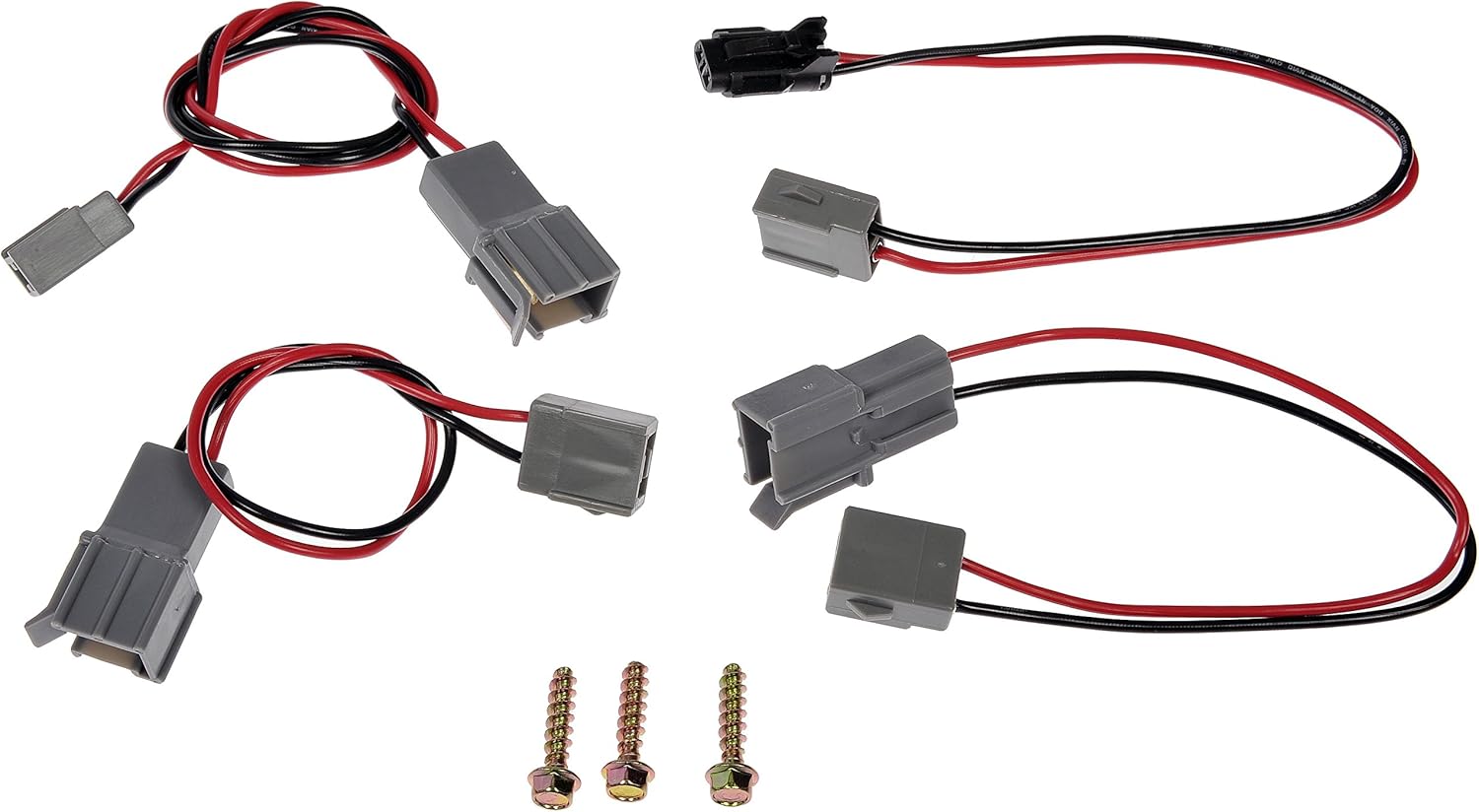Dorman Front Power Window Motor 742-338 for 08-14 Dodge Avenger & 07-15 Chrysler 200