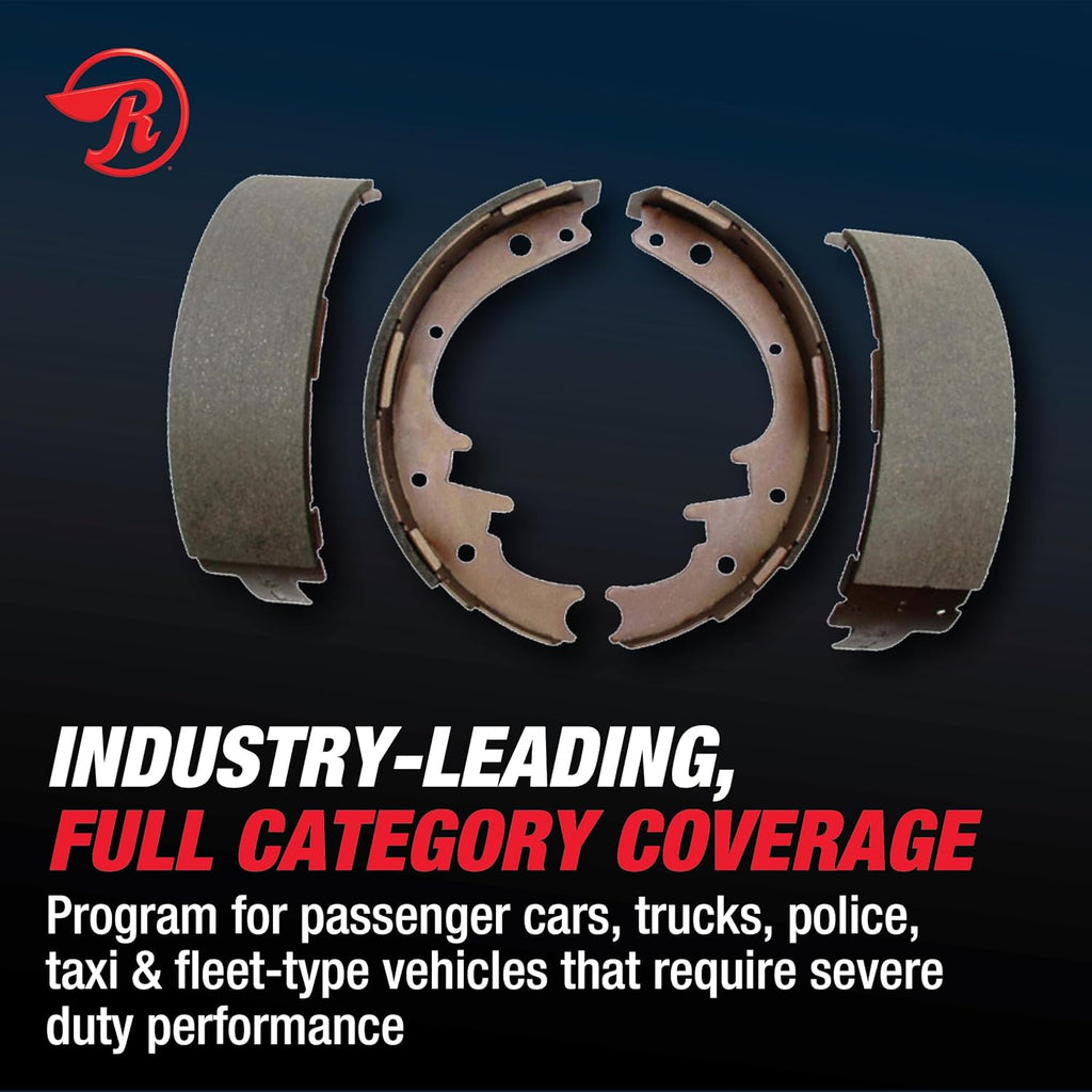 Raybestos 9769R R-Line Rear Brake Drum