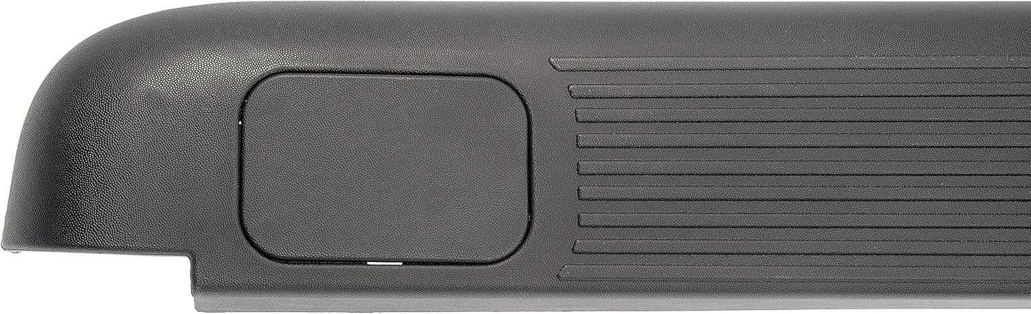 Dorman Passenger Side Truck Bed Rail Protector 926-928 for 99-04 Ford F-150 6ft Bed