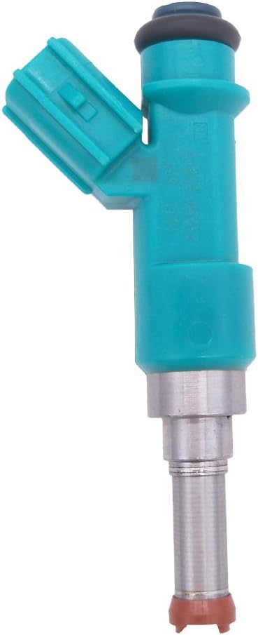 Set of 6 Fuel Injectors for 2010-2014 Lexus RX450h 3.5L V6 (OE #23250-0P010, FJ1084)