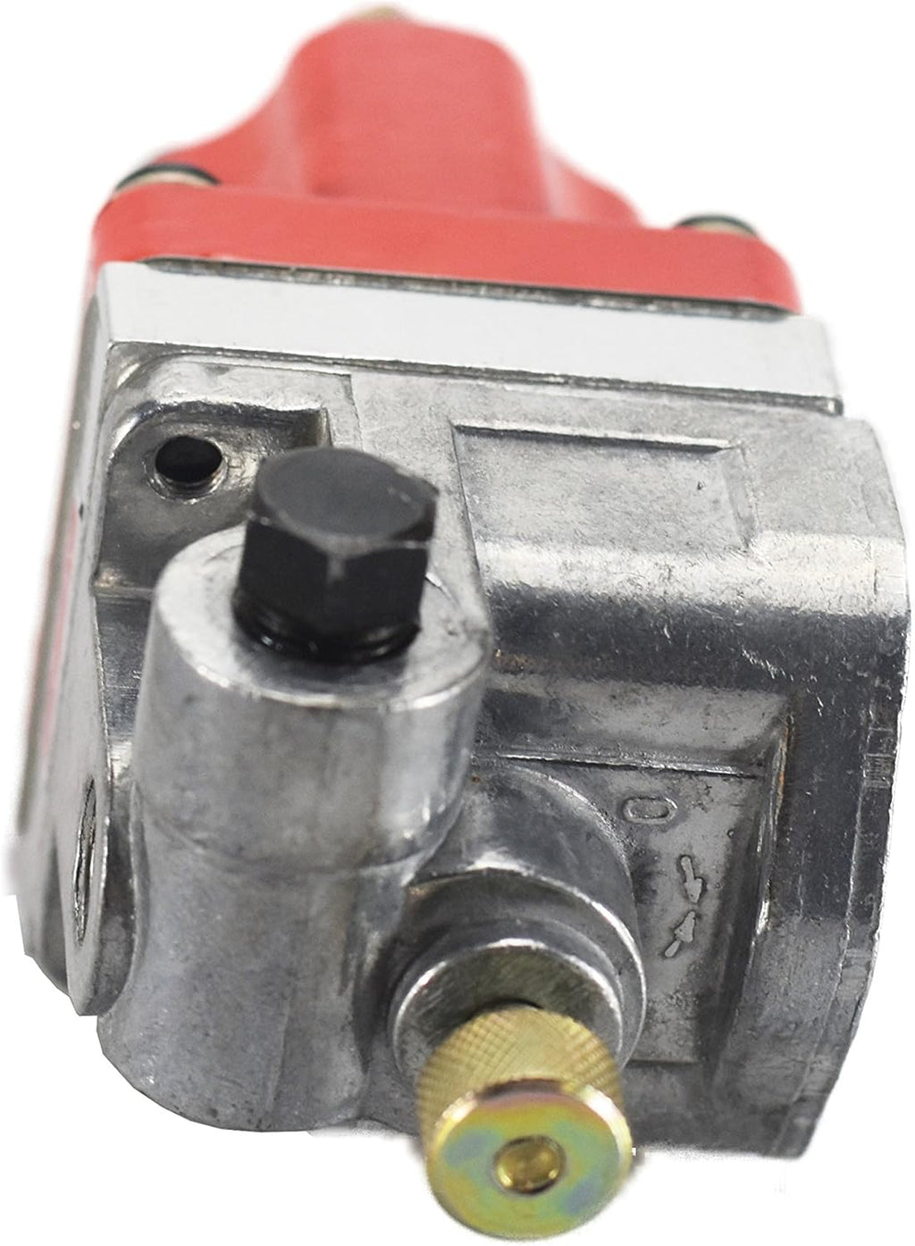 Fuel Shutoff Solenoid 1813868C1 for Navistar International DT360 DT466 Engines