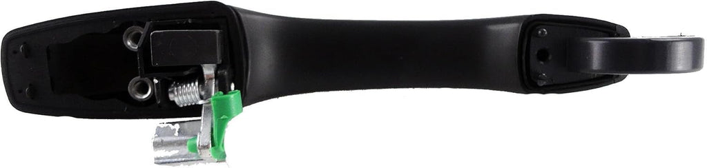 Dorman 82039 Exterior Door Handle Front Left Smooth Black