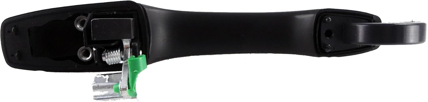 Dorman 82039 Exterior Door Handle Front Left Smooth Black