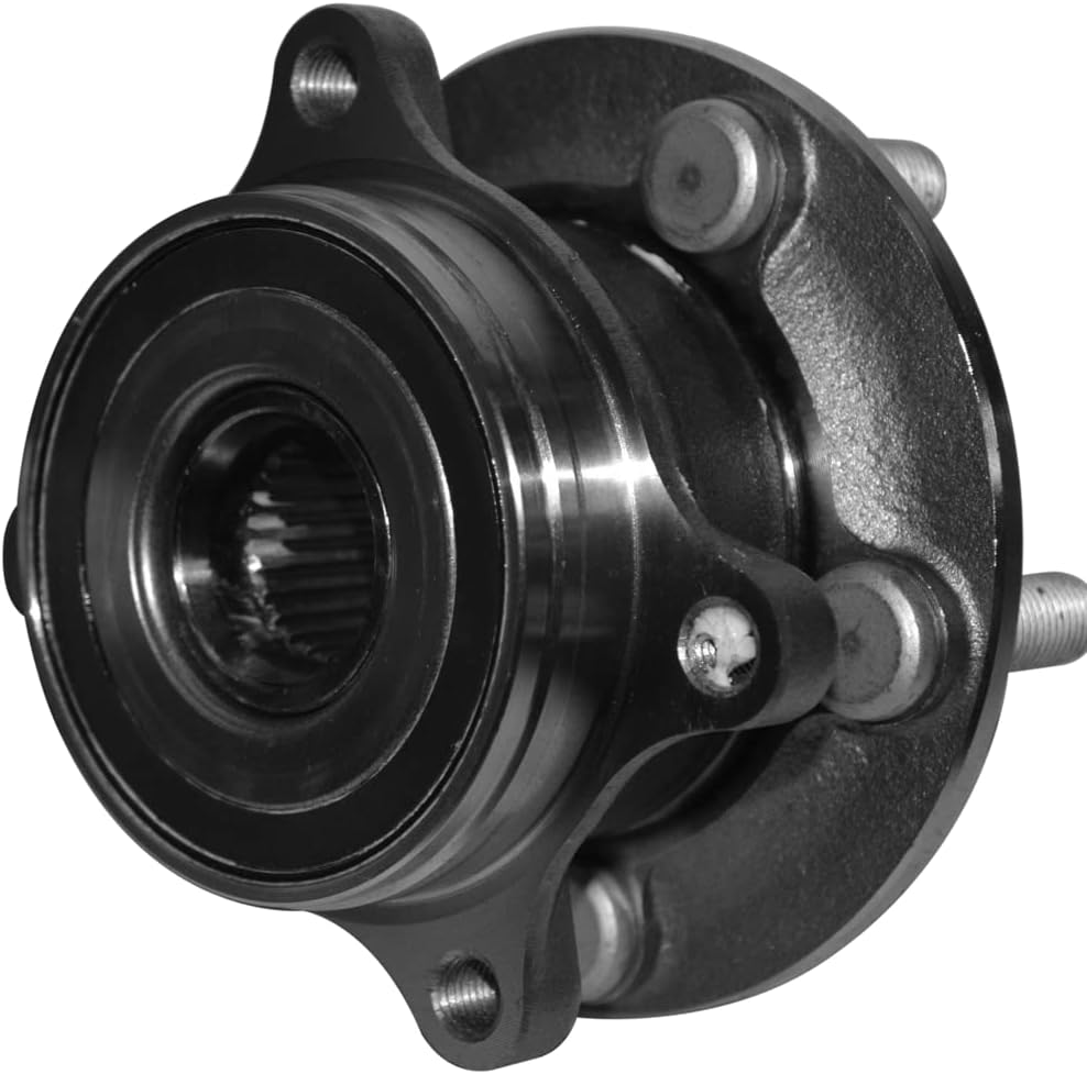 GSP North America Wheel Bearing and Hub Assembly 694287