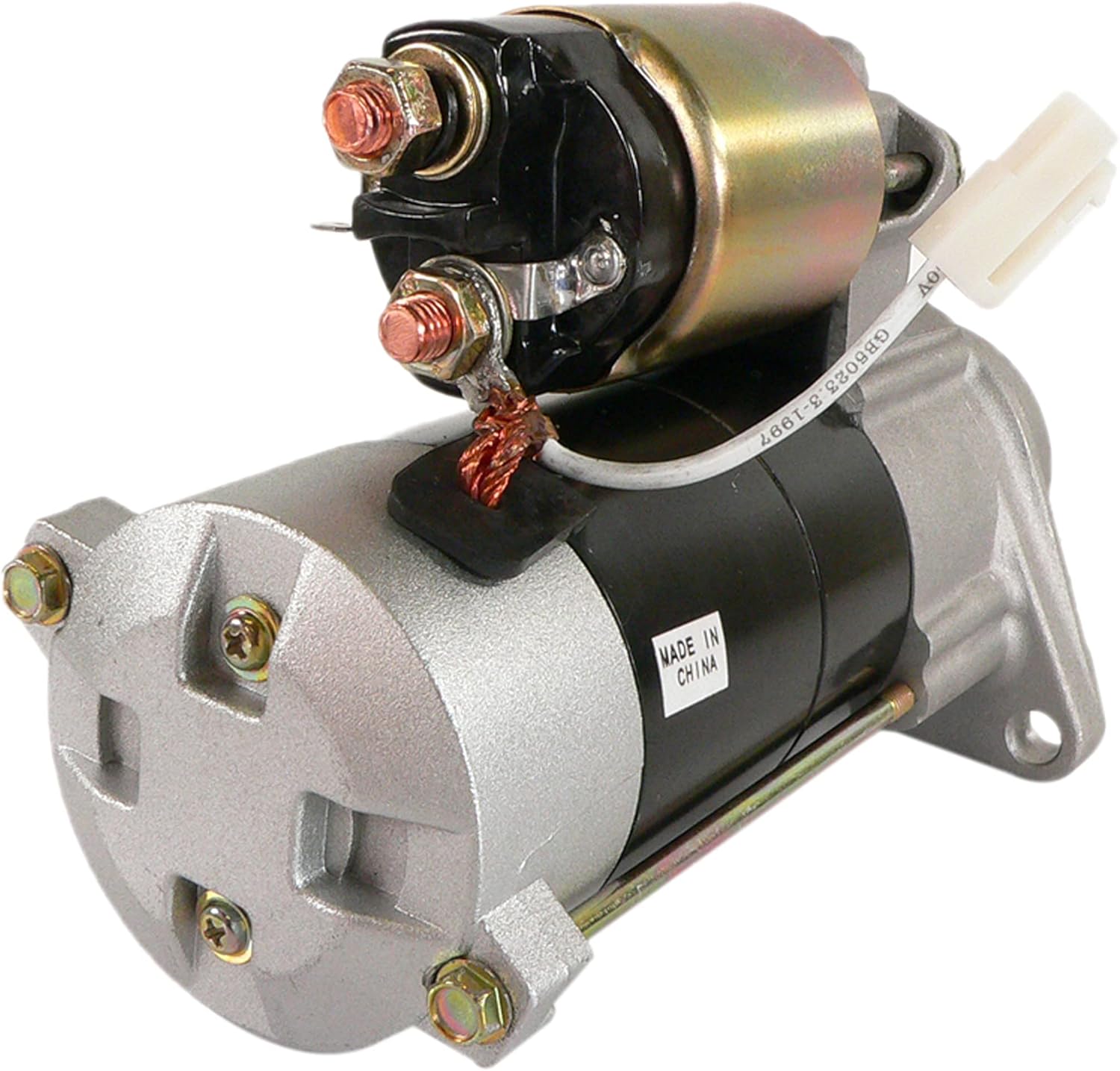 DB Electrical New Starter 410-52106 for Kubota Tractor Mower Diesel 67980-31150 K3511-81411