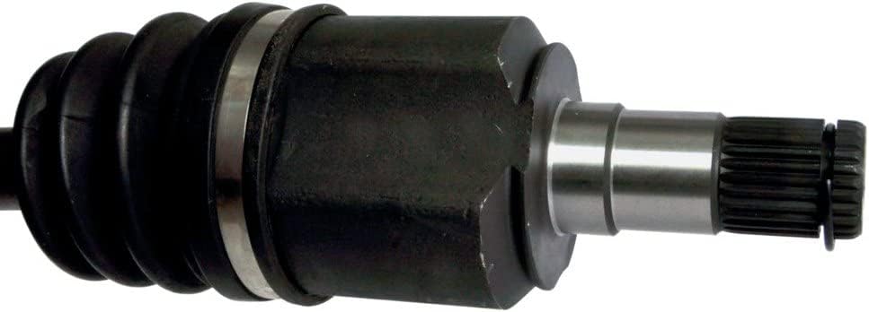 Cardone New CV Axle Assembly 66-3826 for 1998-2002 Honda Accord & Odyssey