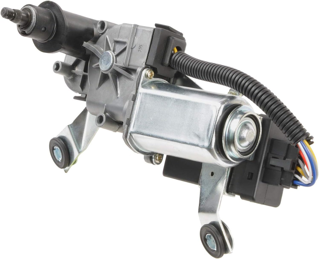 Cardone 85-1005 Rear Windshield Wiper Motor for 1984-1996 Jeep Cherokee