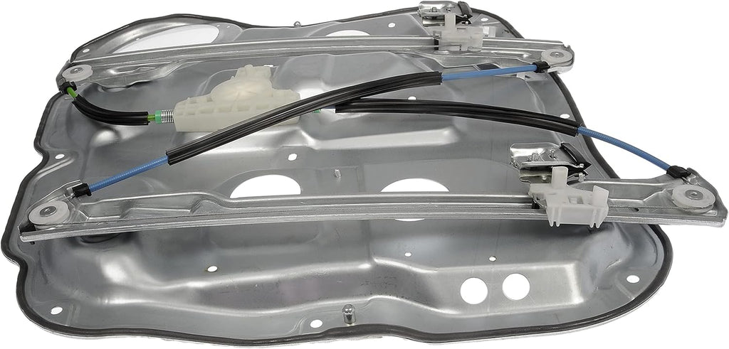 Dorman Power Window Regulator 749-338 for 2007-2012 Hyundai Santa Fe (Front Left)